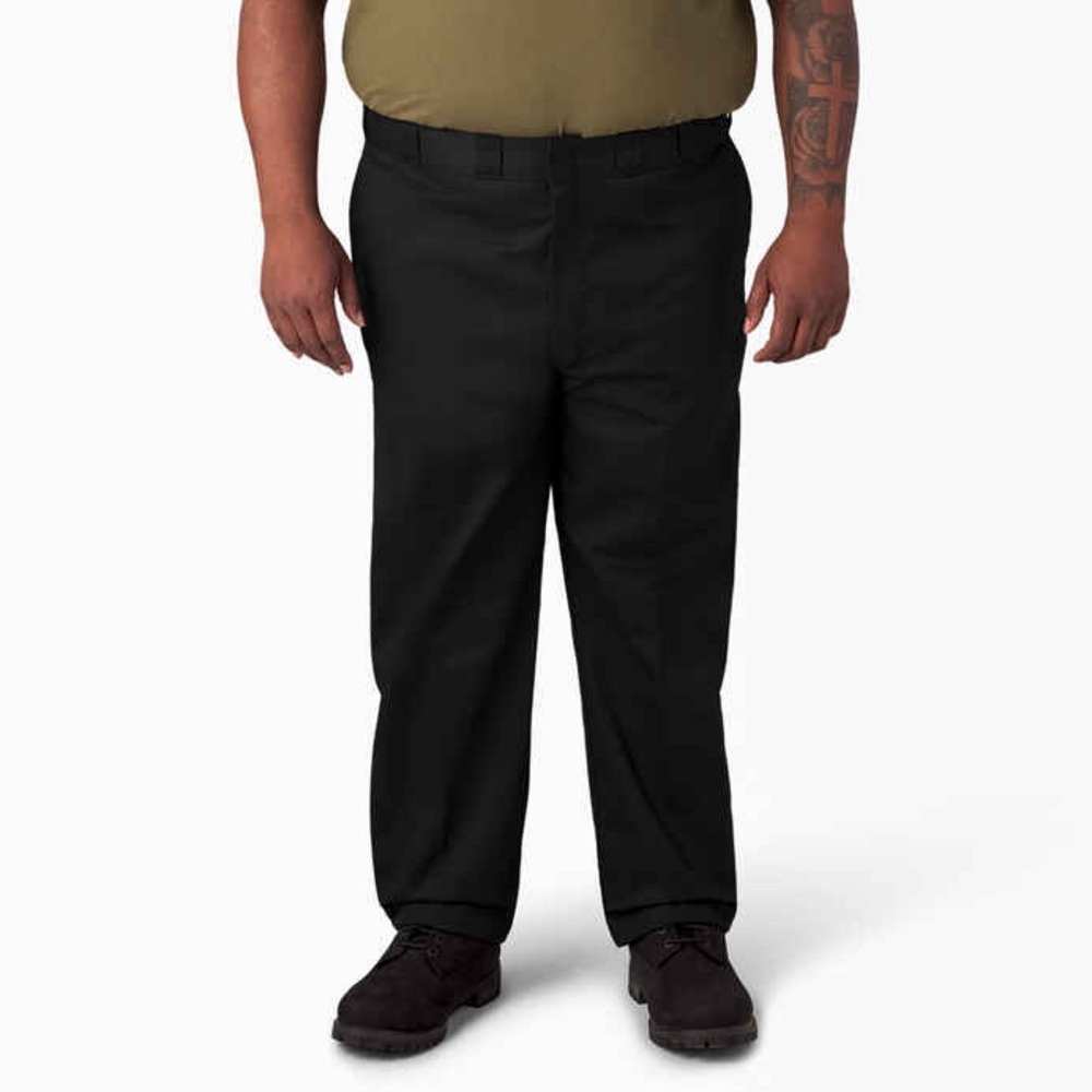 Dickies 874 work pants men’s NWT black 50x32